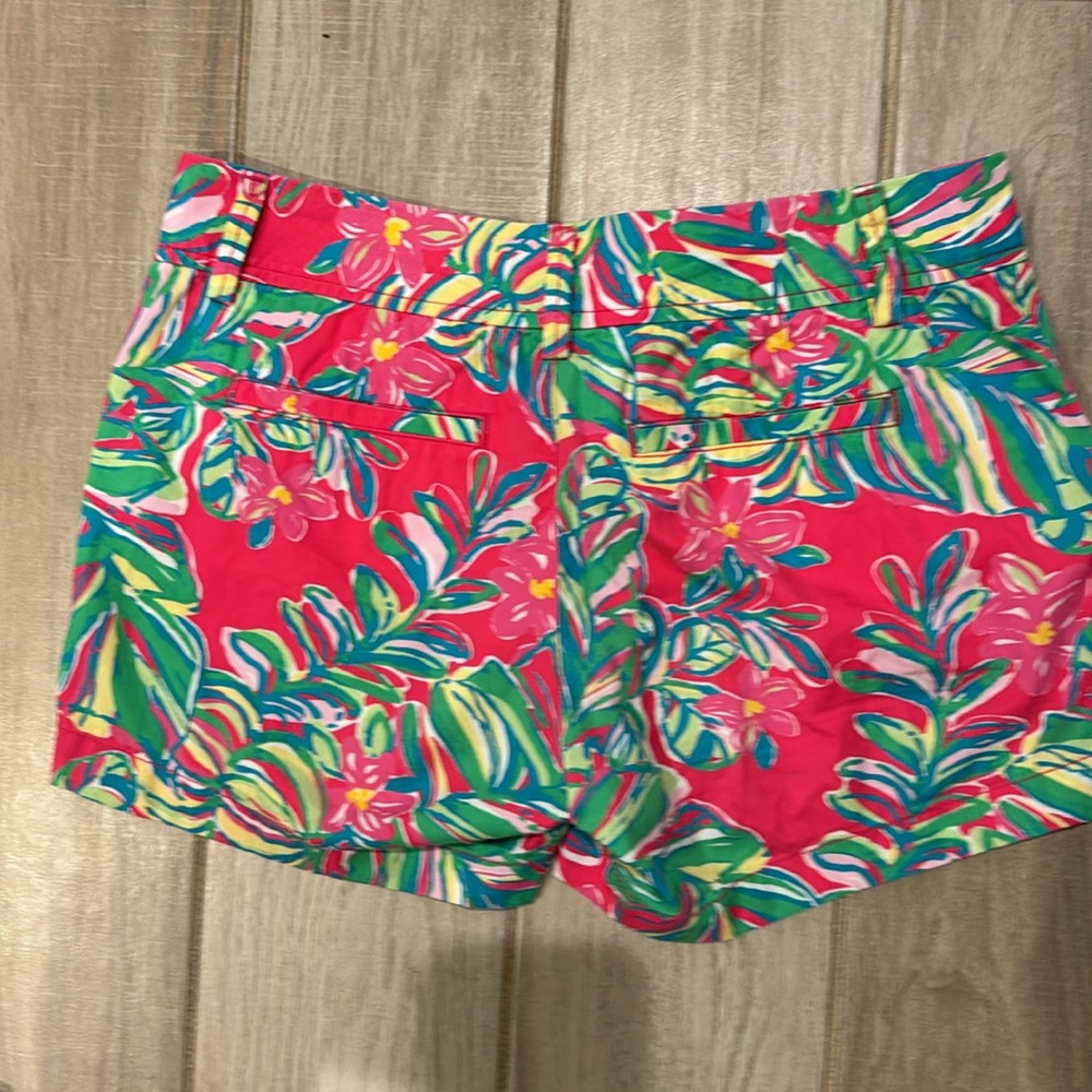 Lilly Pulitzer Callahan Short - Picture 9 of 11